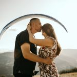 sesja narzeczeńska Ustroń