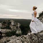 sesja poślubna góra zborów