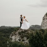 sesja poślubna góra zborów