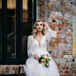 sesja ślubna w fabryce porcelany