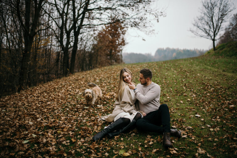 sesja narzeczeńska śląsk