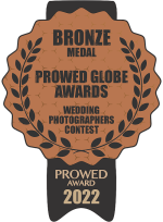 rązowy medal (3. miejsce) w kategorii „First Dance (Pierwszy taniec)” — oficjalny wynik w Hall of Fame PROWED Globe Awards (2022)
