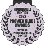 2022-medal_honor-best-wedding-photographer-01 Wyróżnienie w kategorii „Family & Guests”